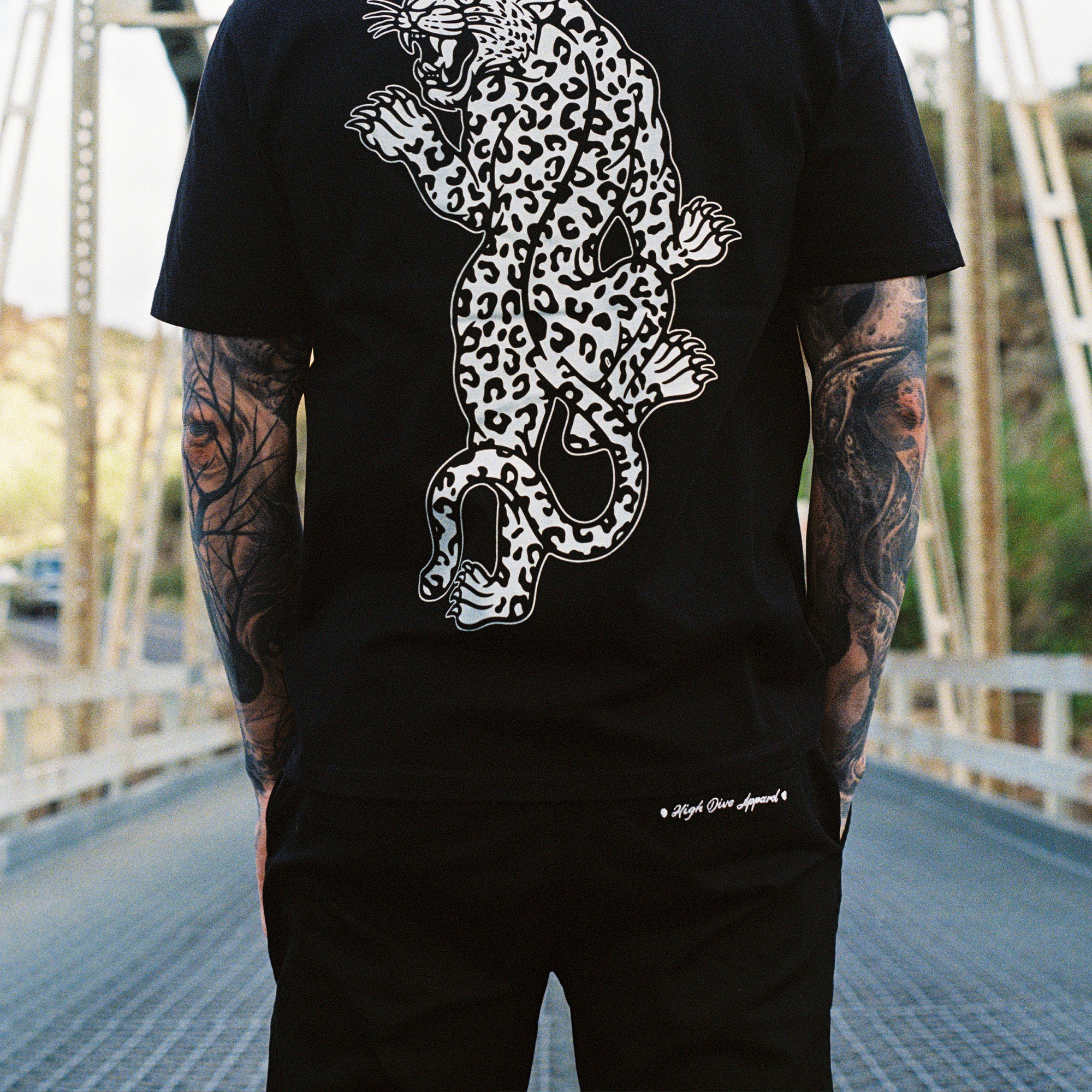 Skull Straight Trousers - Image 4