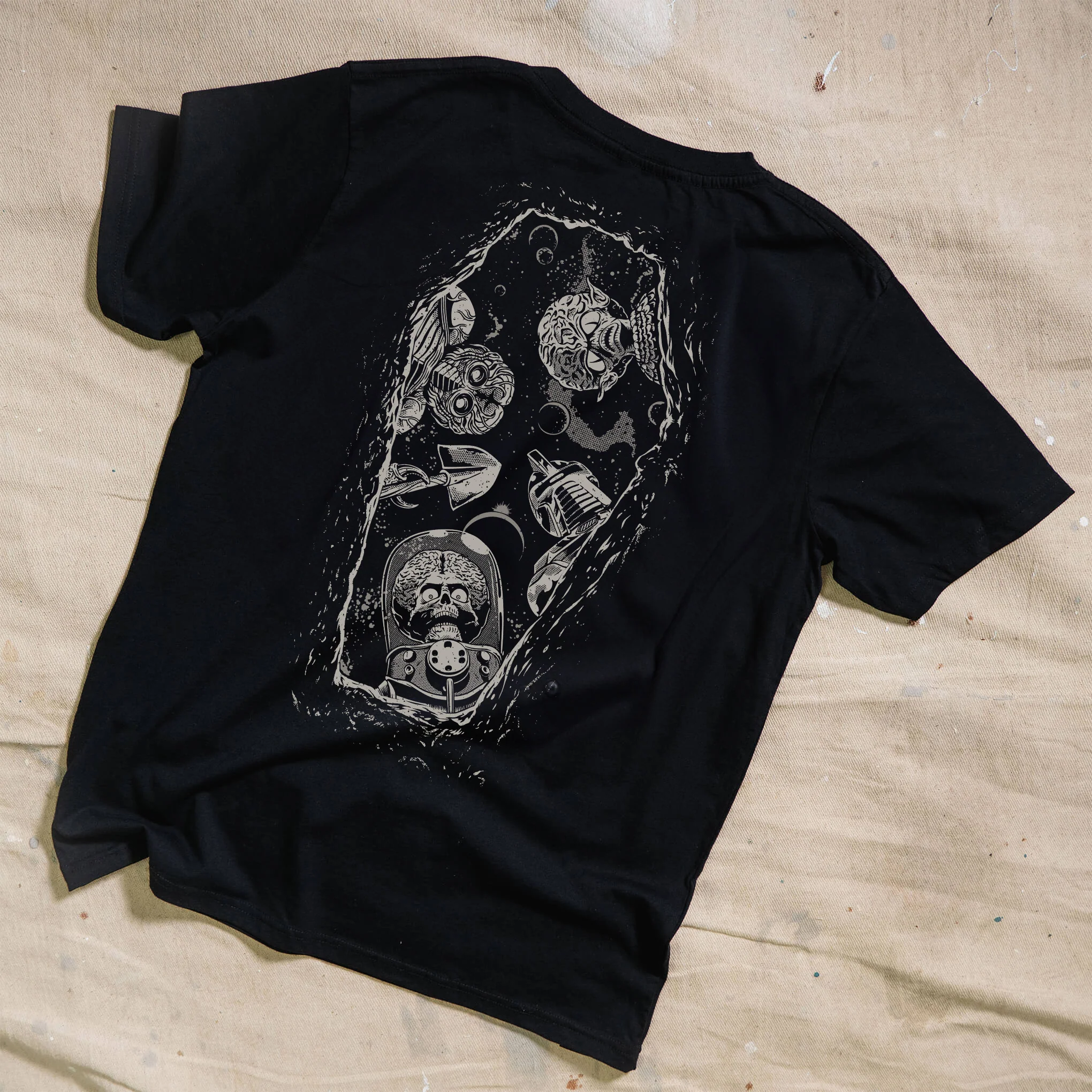 Space Grave