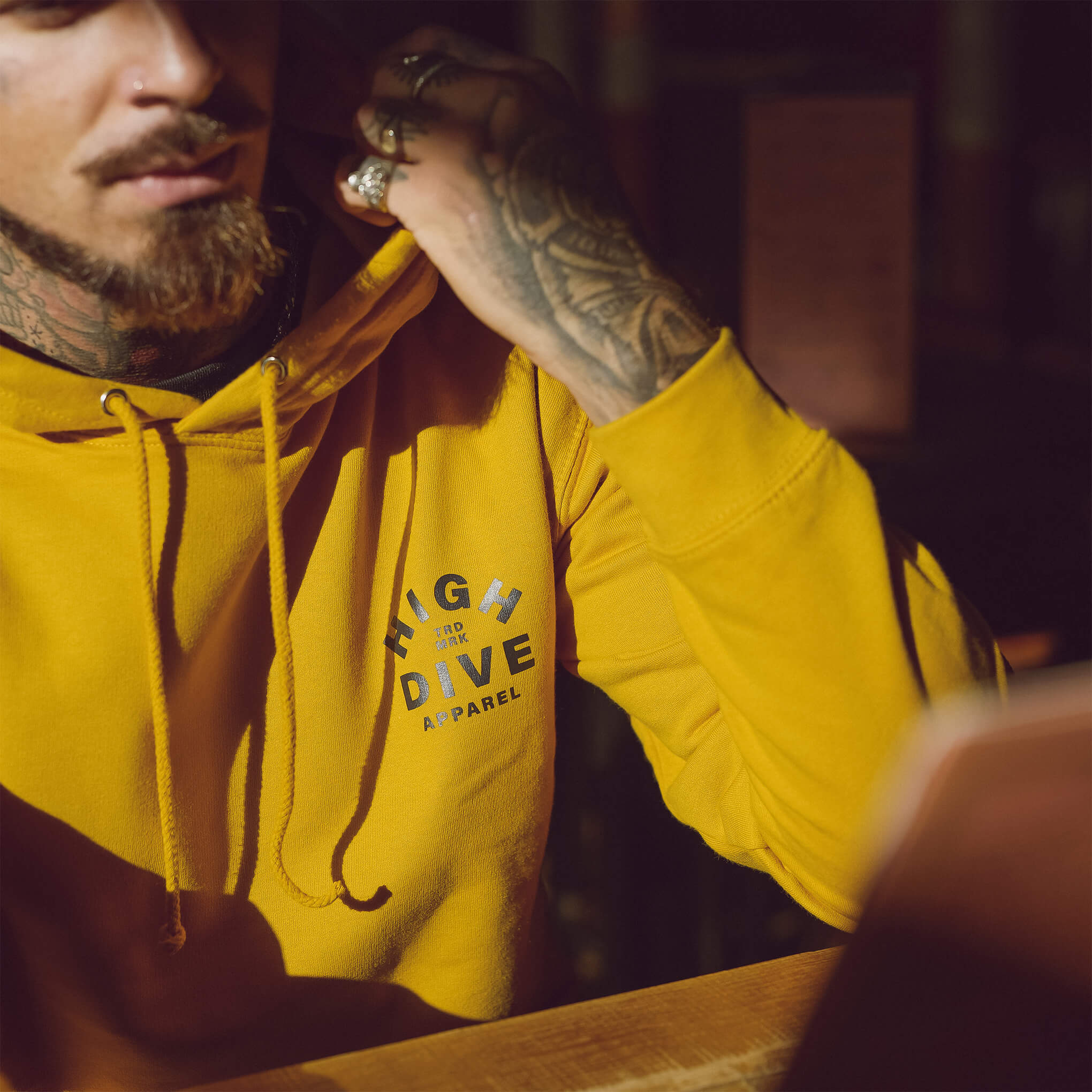 Staple Hoody
