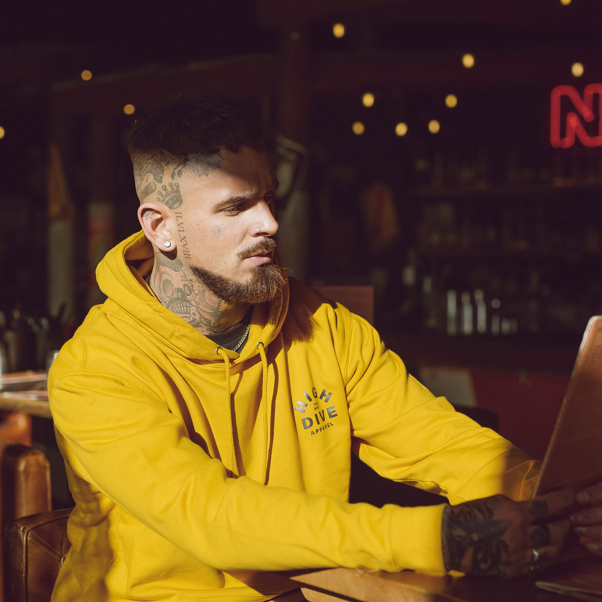 Staple Hoody - Image 3