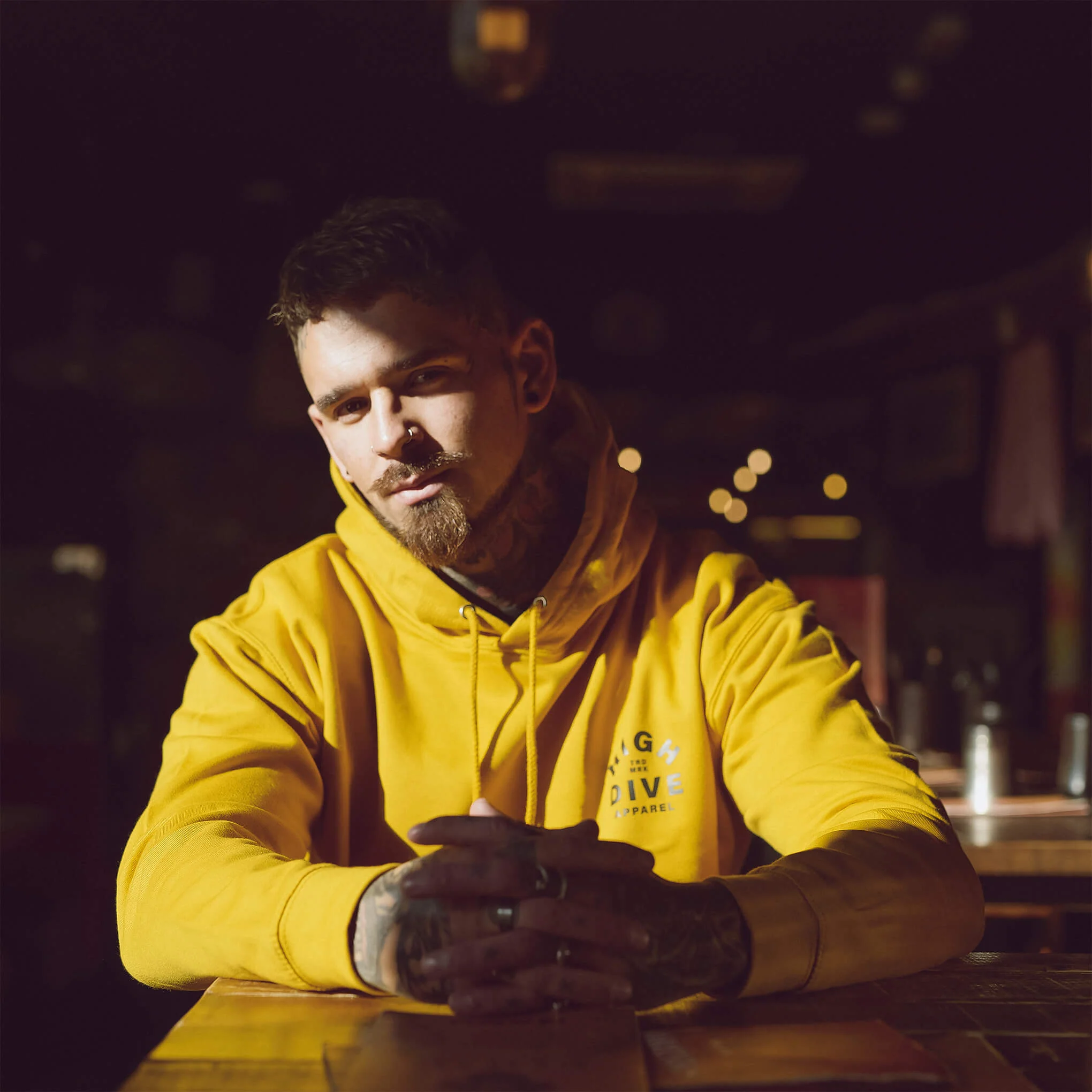 Staple Hoody - Image 4