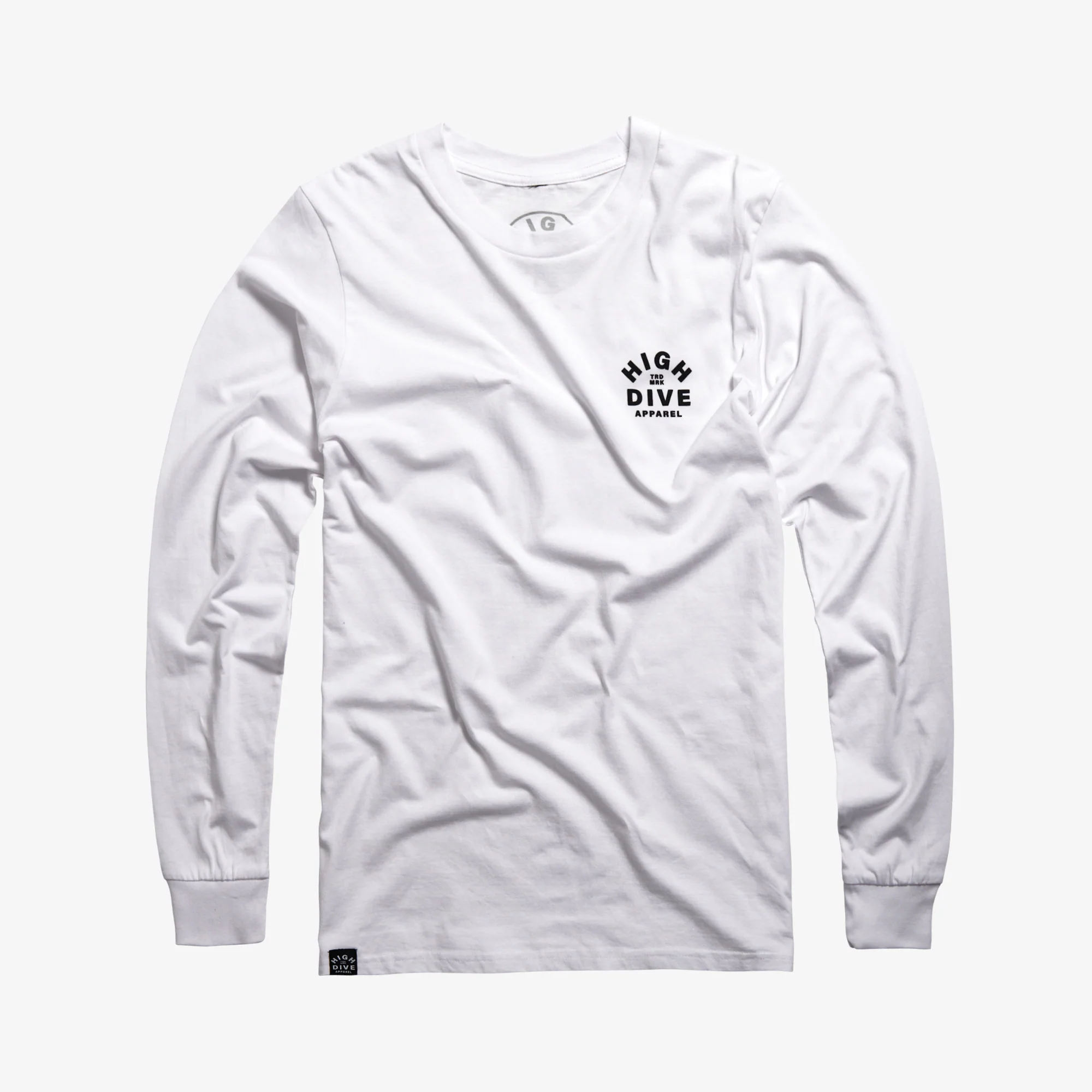 Staple Long Sleeve Tee - Image 3