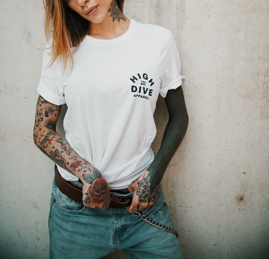 Staple Short Sleeve Tee - Image 3
