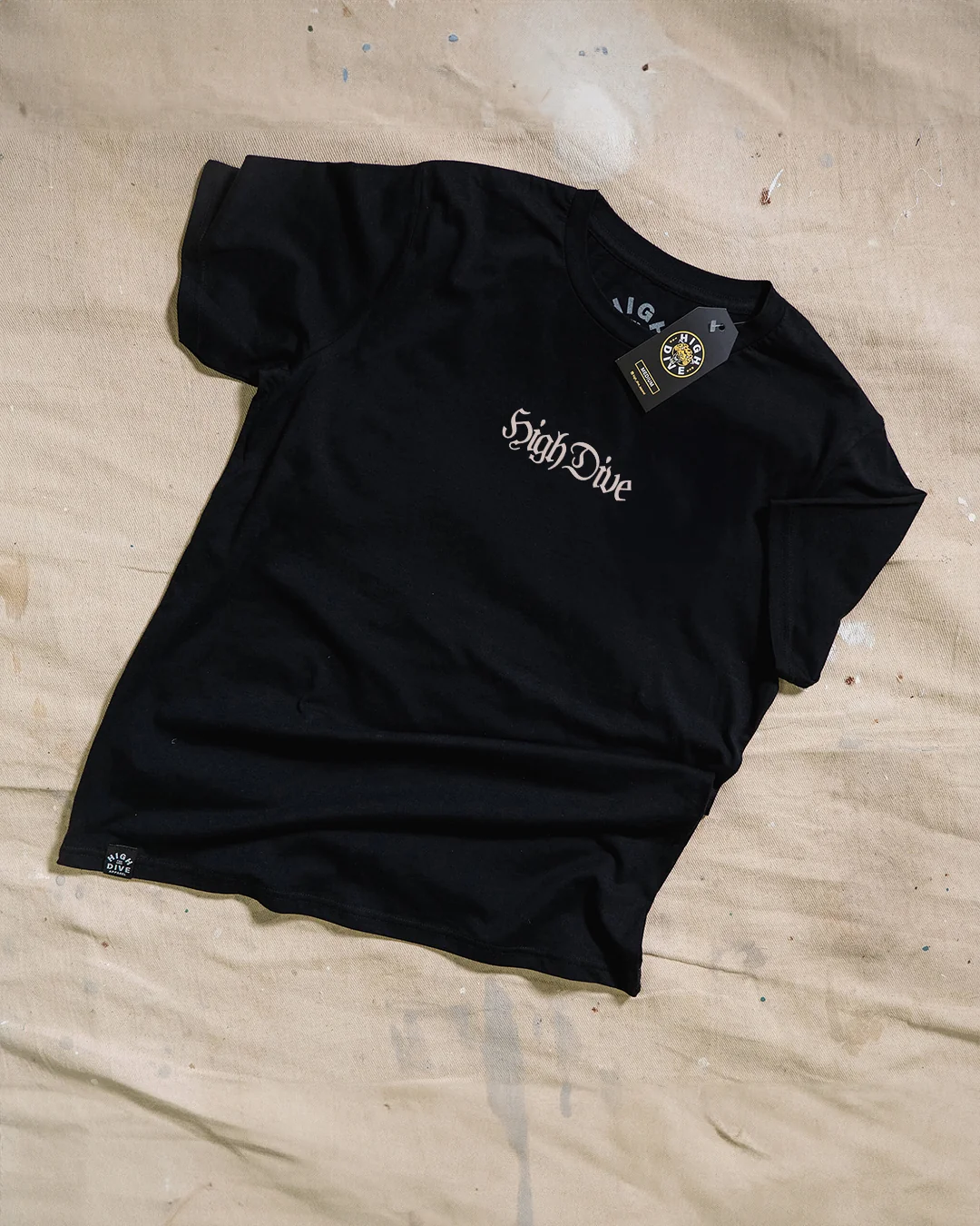 TG Vase Black T-Shirt - Image 2