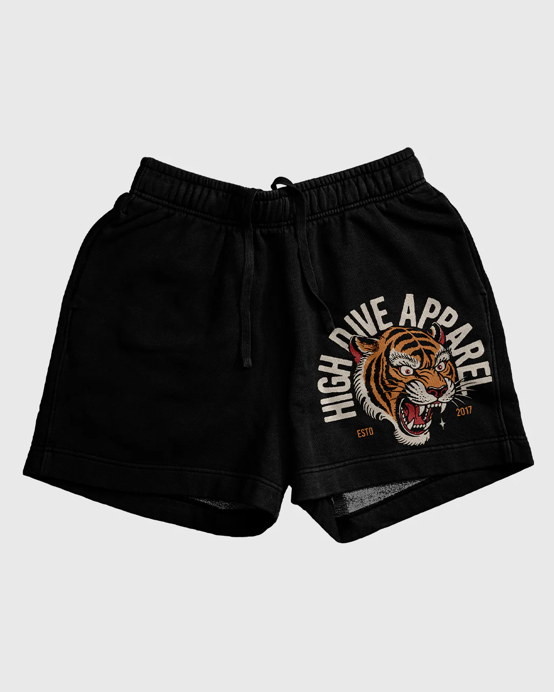 Tiger Roar 9 Years Relax Track Shorts