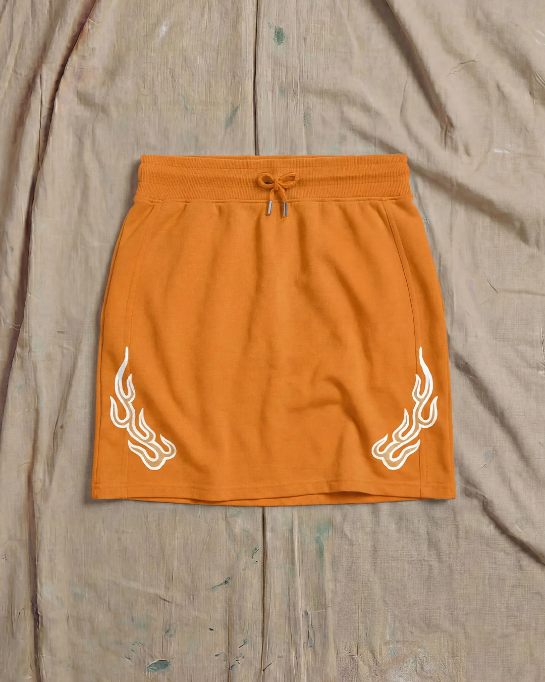 TrIbal Flame Womens Skirt - Multiple Colours - Image 4