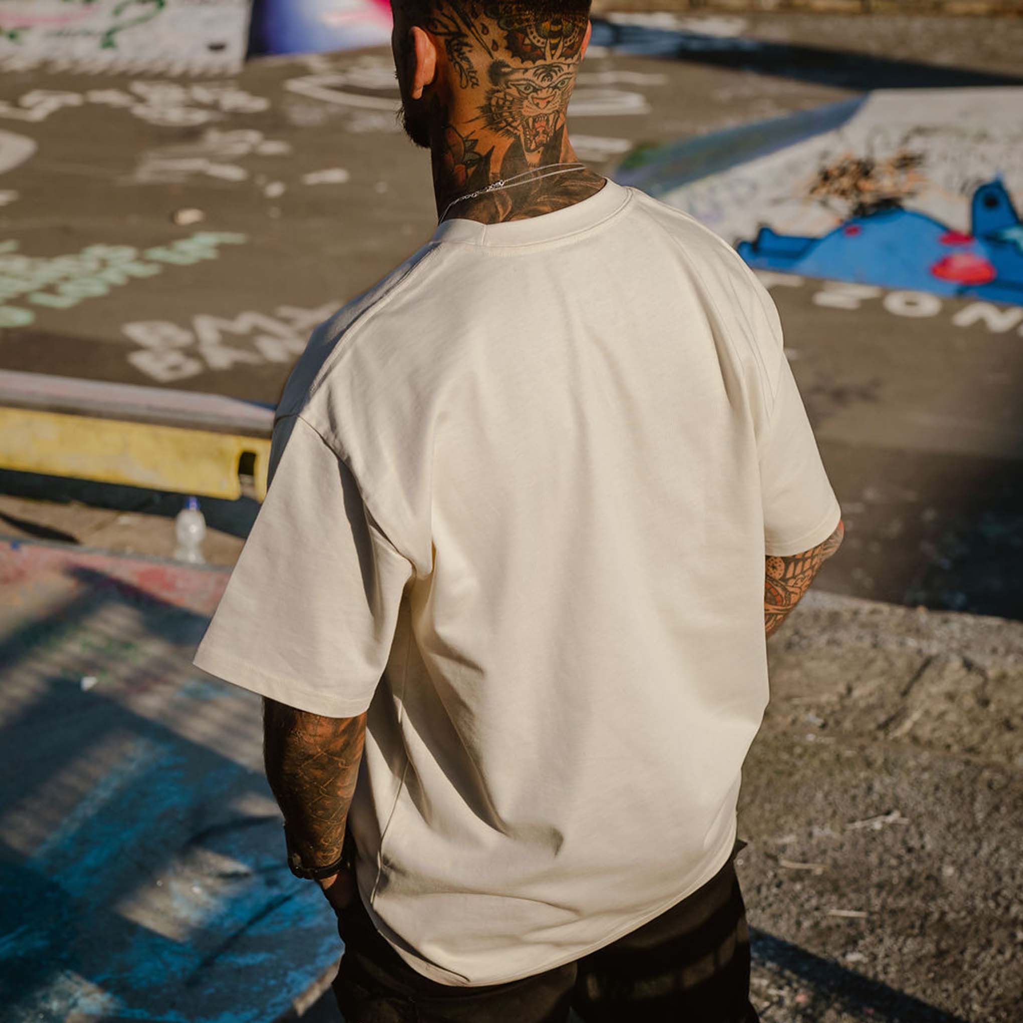 Ultra Heavyweight Staple Tee - Image 3