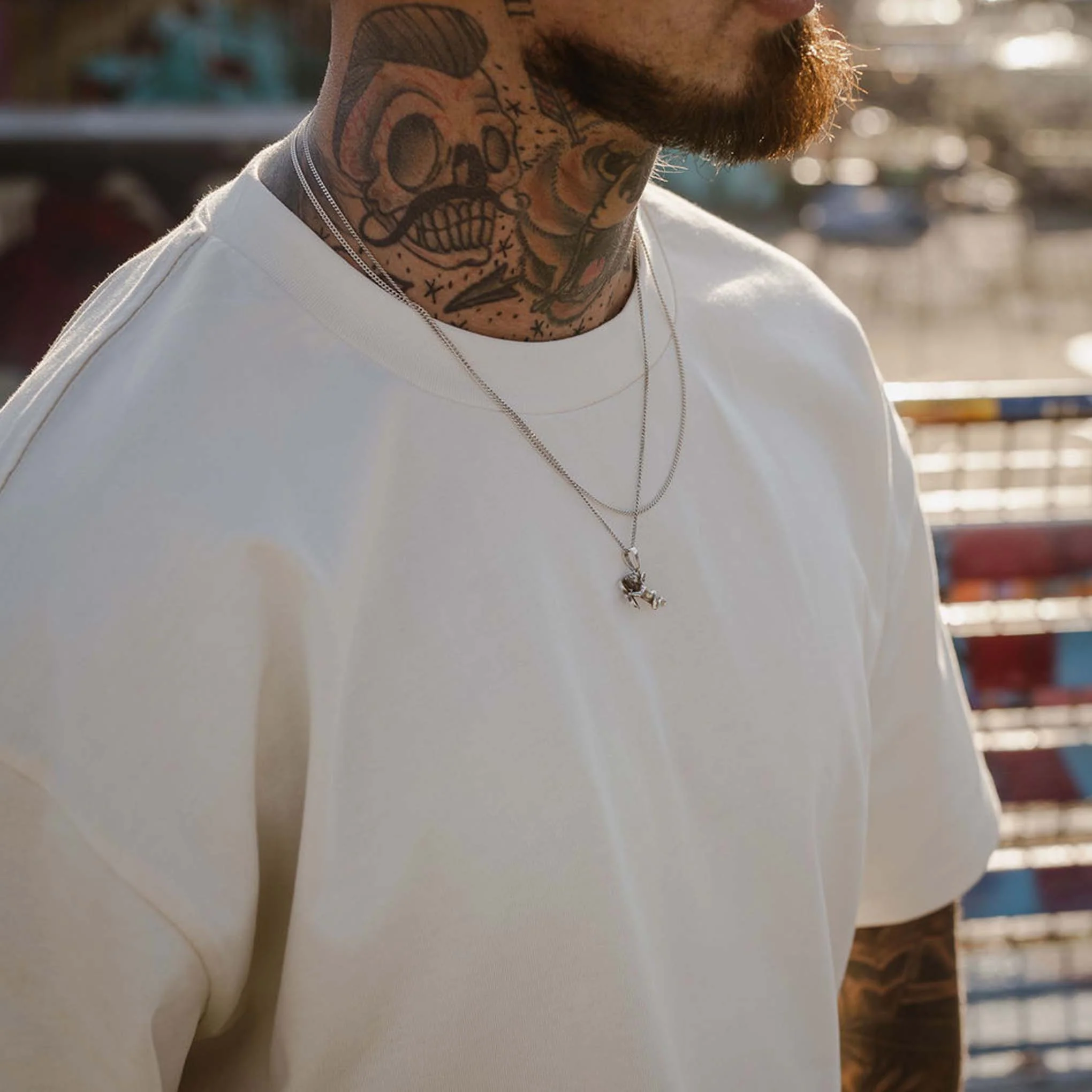 Ultra Heavyweight Staple Tee - Image 4