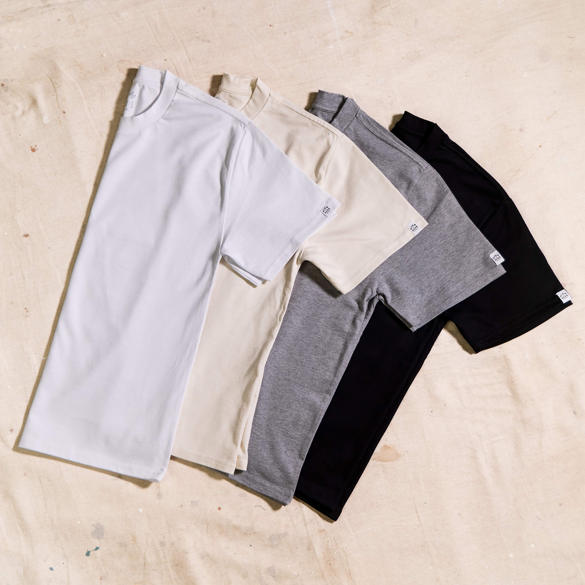 Ultra Heavyweight Staple Tee - Image 7
