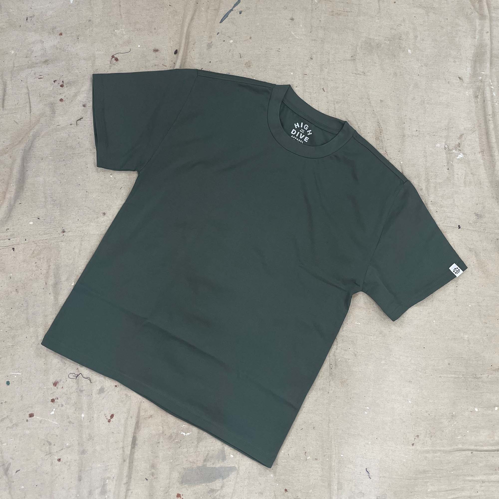 Ultra Heavyweight Staple Tee - Image 9