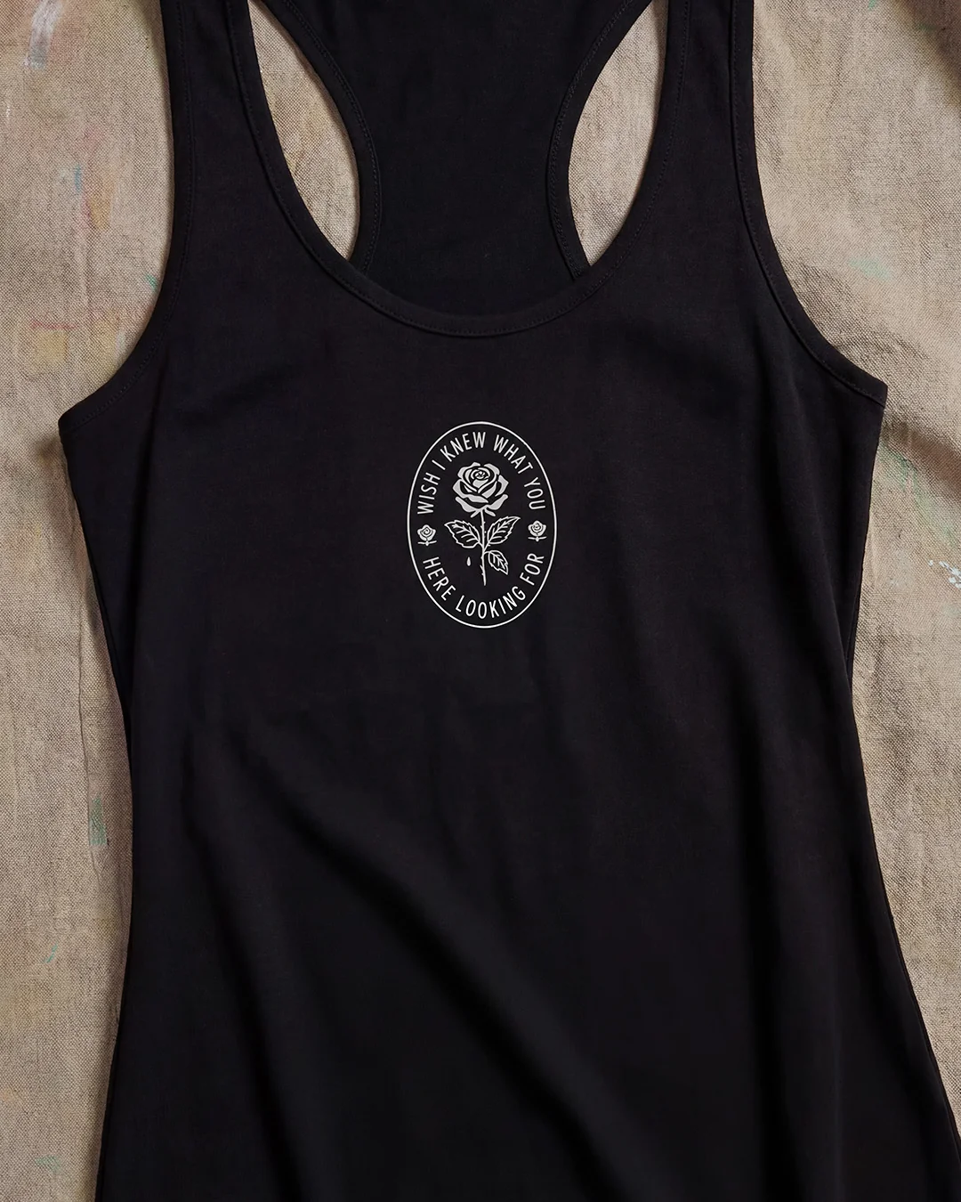 Wish I Knew Racerback Midi Dress - Image 2