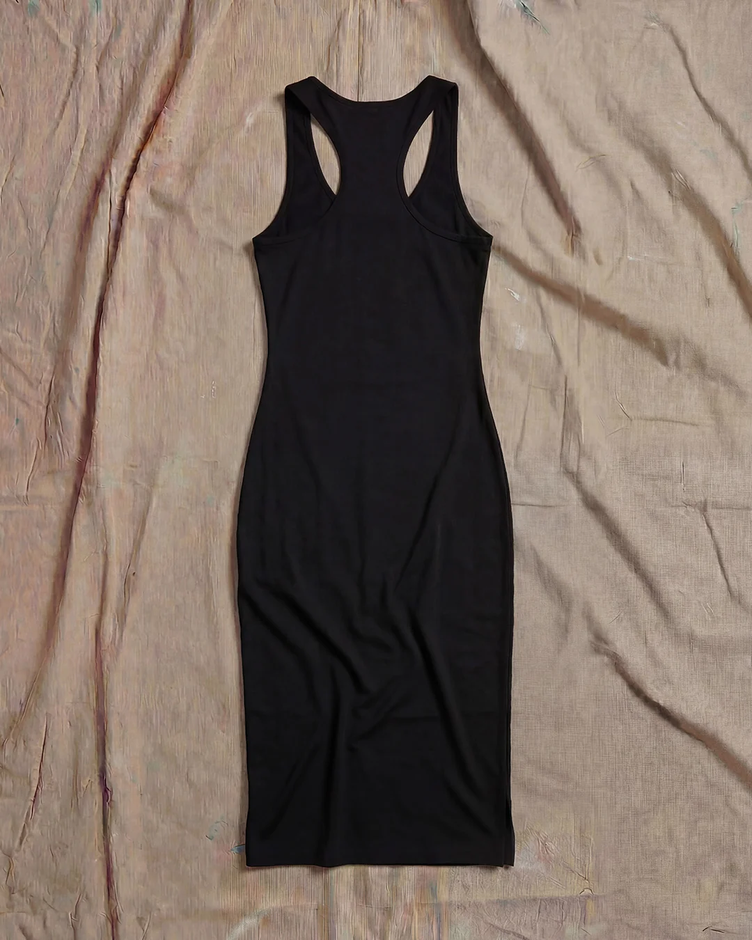 Wish I Knew Racerback Midi Dress - Image 3