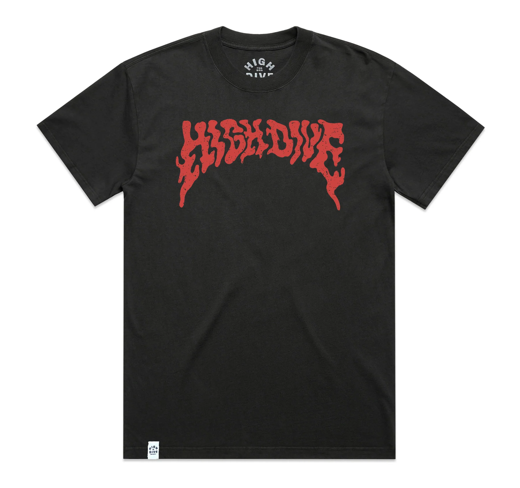 Wizard Ultra Heavy Faded Tee - Image 4